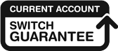 Current Account Switch Guarantee Logo