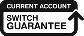 Current Account Switch Guarantee logo