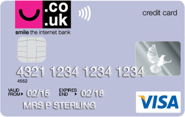 Druif hoogte bijnaam Credit Cards: Apply for a smile Credit Card Online | smile